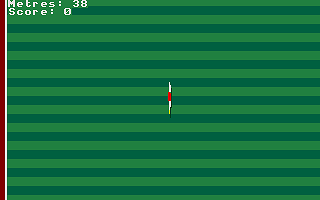 Just Another Silly Sports Sim atari screenshot